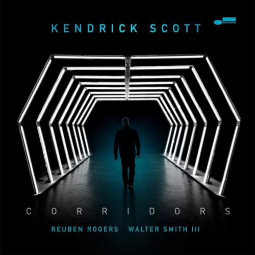 Виниловая пластинка Kendrick Scott - Corridors (Black Vinyl LP)