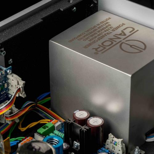 Cтереоусилитель мощности Canor Audio Virtus L2 Black
