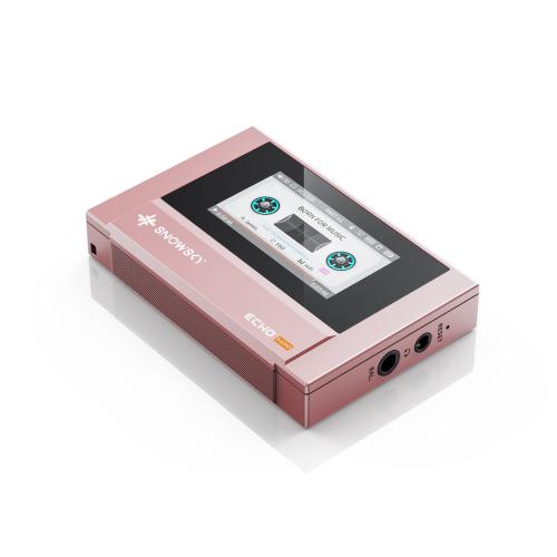 Плеер FiiO SNOWSKY ECHO MINI Pink