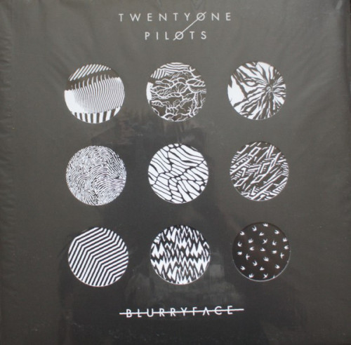 Виниловая пластинка Twenty One Pilots BLURRYFACE 180 Gram