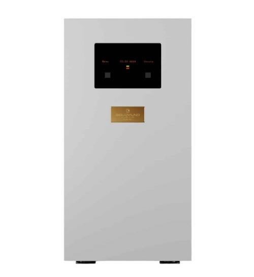 Усилитель мощности Goldmund Telos 4800 Grey