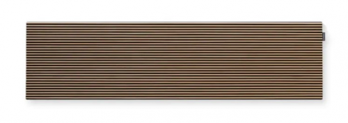 Декоративная решетка Canvas Extra Front Wood 55 Light Oak