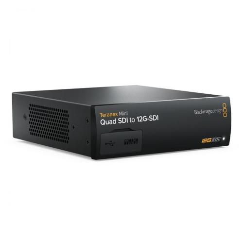 Конвертер Blackmagic Teranex Mini Quad SDI to 12G-SDI