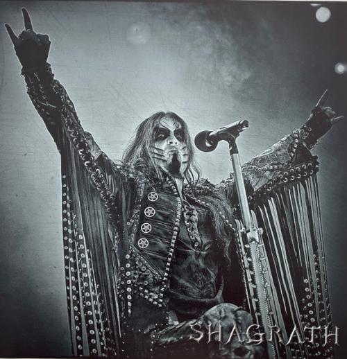 Виниловая пластинка Dimmu Borgir - Northern Forces Over Wacken (Black Vinyl 2LP)