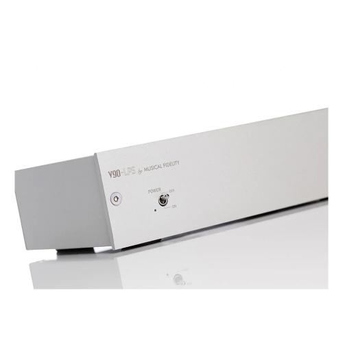 Фонокорректор Musical Fidelity V90 LPS silver