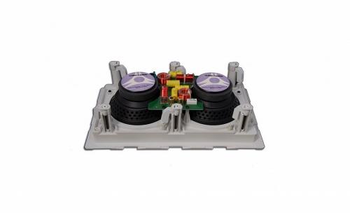 Встраиваемая акустика Current Audio WSLCR650FL (92091)