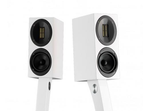 Полочная акустика Scansonic HD M10 Black