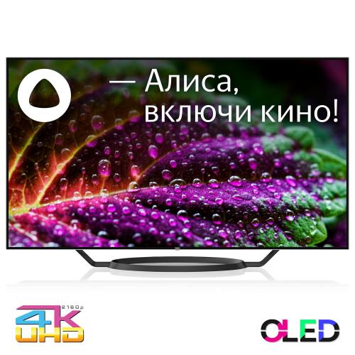 OLED телевизор BBK 65LED-9201/UTS2C