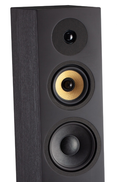 Напольная акустика Davis Acoustics KRYPTON 9 Technik Black