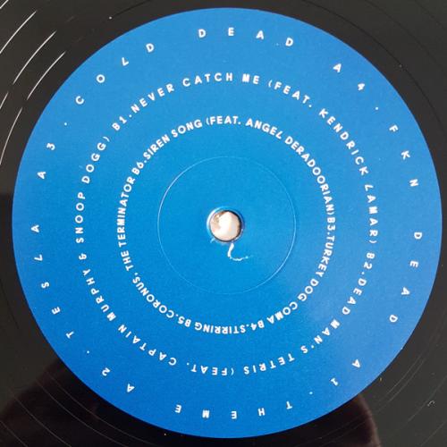 Виниловая пластинка Flying Lotus - You're Dead! (Black Vinyl 2LP)