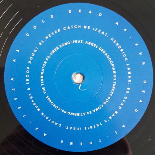 Виниловая пластинка Flying Lotus - You're Dead! (Black Vinyl 2LP)