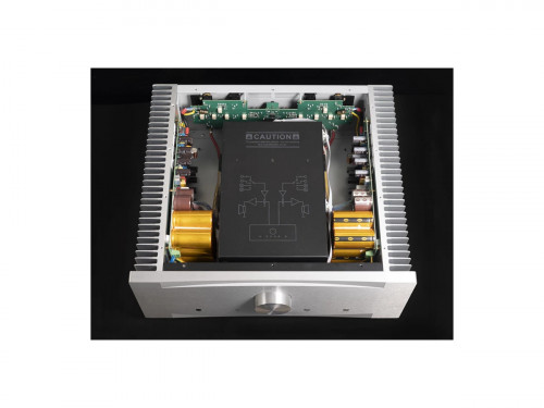 Интегральный усилитель Myryad E400 silver