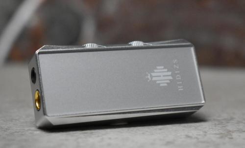Усилитель для наушников Hidizs S9 PRO PLUS Silver