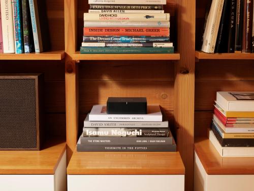 Стриминговый компонент Sonos PORT Black