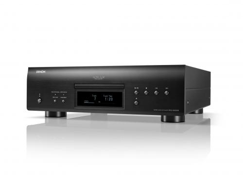 SACD/CD-проигрыватель Denon DCD-3000NE Black