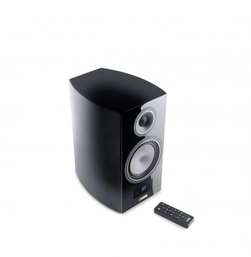 Полочная акустика Canton Smart Vento 3 S2 Black High Gloss