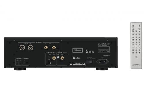 CD проигрыватель Luxman D-07X Black Edition CENTENNIAL