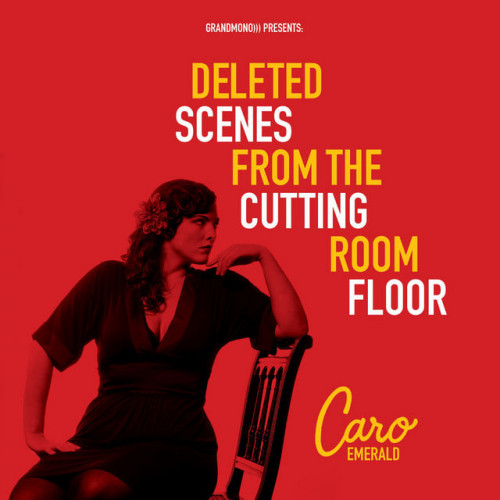 Виниловая пластинка Caro Emerald - Deleted Scenes From The Cutting Room Floor (Red Vinyl 2LP)