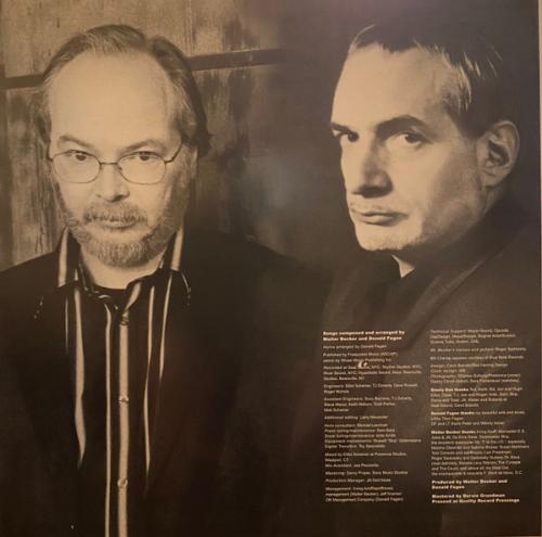 Виниловая пластинка Steely Dan - Everything Must Go (Analogue) (Black Vinyl 2LP)