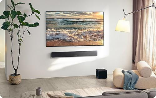 Саундбар Samsung HW-QS700F/RU