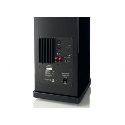 Сабвуфер T+A TCD 610 W SE High Gloss Macassar Ebony