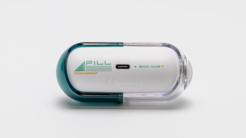 Наушники MOONDROP PILL Green
