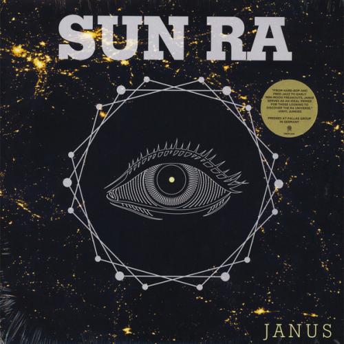 Виниловая пластинка Sun Ra - Janus (Black Vinyl LP)