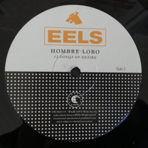 Виниловая пластинка Eels - Hombre Lobo (Black Vinyl LP)