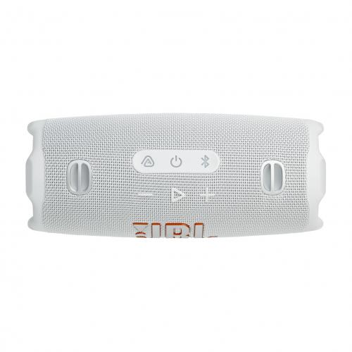 Портативная акустика JBL Charge 6 White