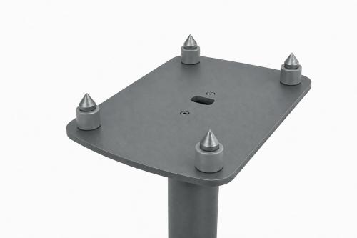 Напольные подставки под акустику Premiera ST-1U Silver