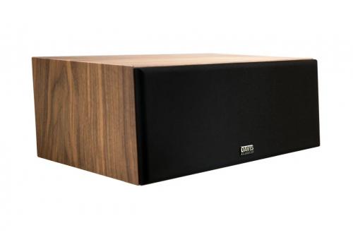 Акустика центрального канала Davis Acoustics Courbet C Walnut Venner