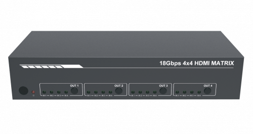 Матричный коммутатор Prestel FM-44H2DA