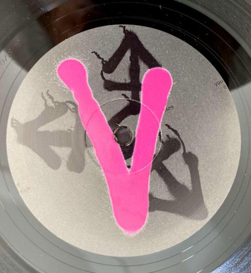 Виниловая пластинка Arca - Kick IIIII (Black Vinyl LP)