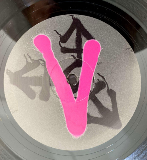 Виниловая пластинка Arca - Kick IIIII (Black Vinyl LP)