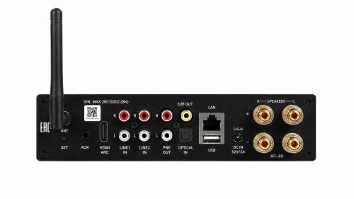 Интегральный стереоусилитель Premiera MINI AMP XL Black