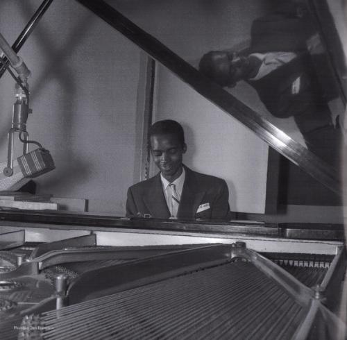 Виниловая пластинка Ahmad Jamal - Emerald City Nights: Live At The Penthouse 1963 - 1964 (Black Vinyl 2LP)