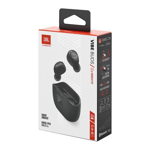 Наушники JBL Wave Buds Black