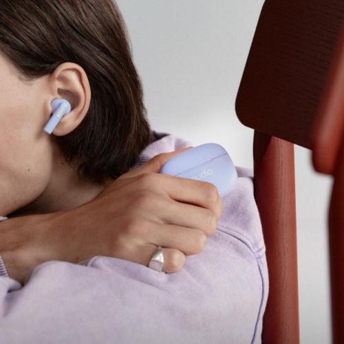 Наушники Sudio A1 PRO True Wireless Earbuds - Purple