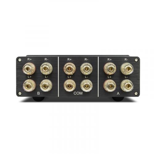 Коммутатор акустического сигнала Dynavox AMP-S III BL (208090)