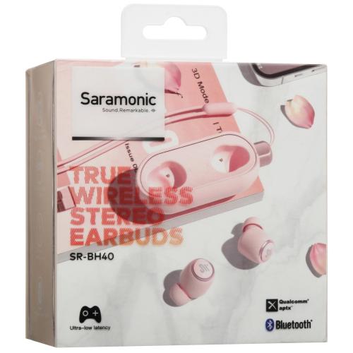 Наушники Saramonic SR-BH40-P