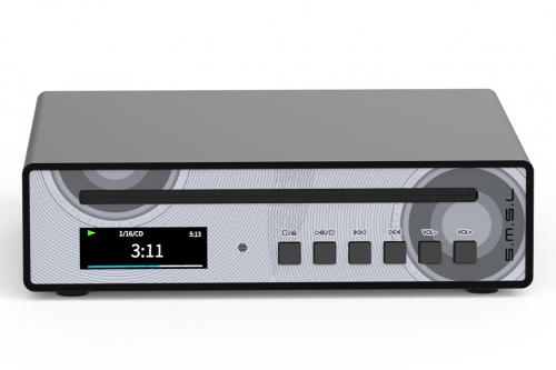 CD проигрыватель SMSL PL100PRO Black