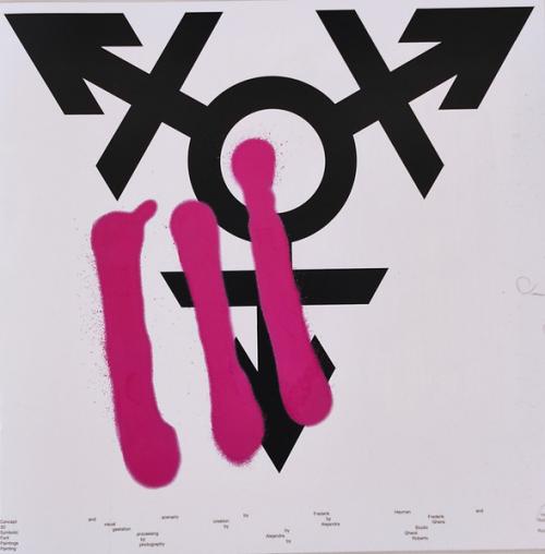 Виниловая пластинка Arca - Kick III (Black Vinyl LP)