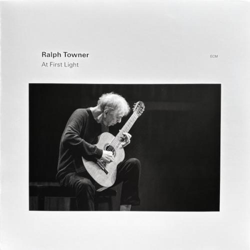 Виниловая пластинка Ralph Towner - At First Light (Black Vinyl LP)
