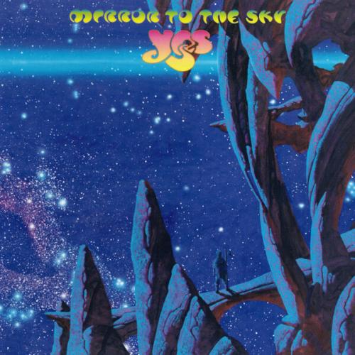 Виниловая пластинка Yes - Mirror To The Sky (2LP)