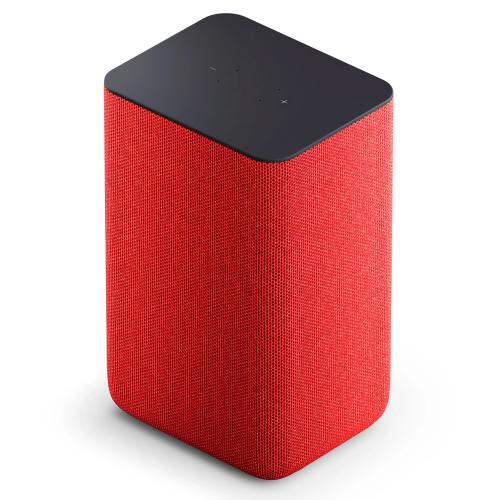 Умная колонка Яндекс Станция 2 Red