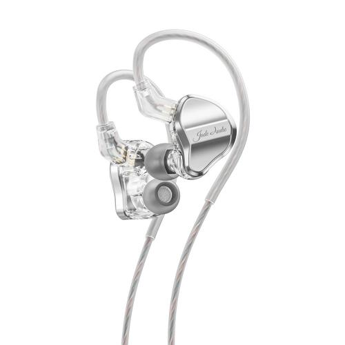 Наушники FiiO JD1 Type C Silver