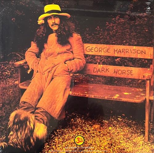 Виниловая пластинка George Harrison - Dark Horse (Black Vinyl LP)