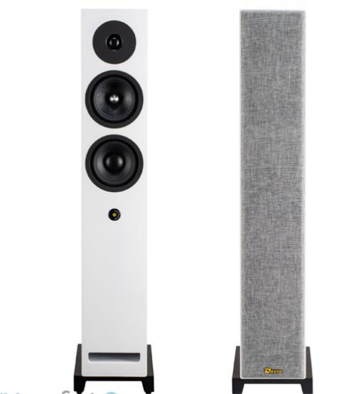 Напольная акустика Davis Acoustics Krypton 6 Nordik White