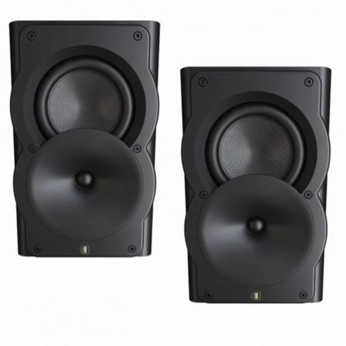 Настенная акустика Perlisten Audio A2s Matte Black