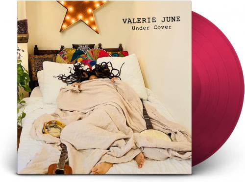 Виниловая пластинка Valerie June - Under Cover (Coloured Vinyl LP)